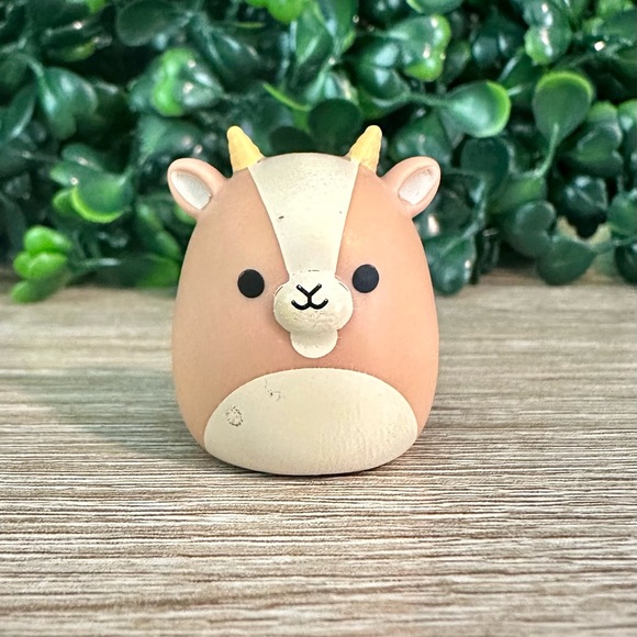 Grant the Goat Squish-a-long by Squishmallows - Picture 1 of 2